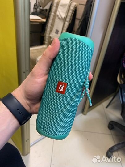 Bluetooth колонка JBL Flip 5