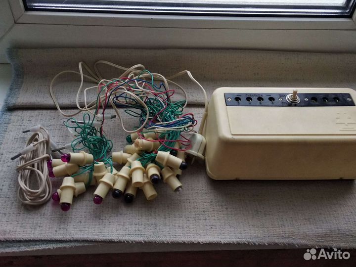 Гирлянда СССР