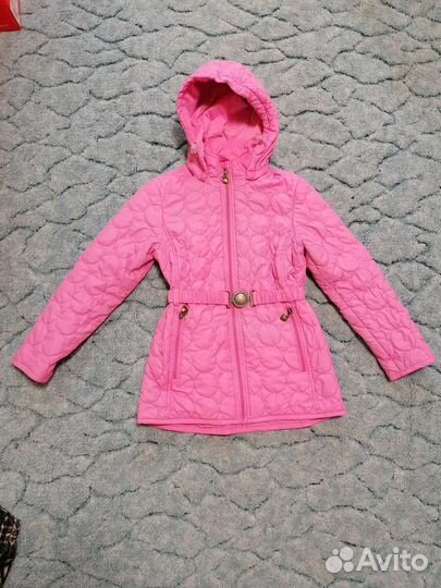 Куртка для девочки