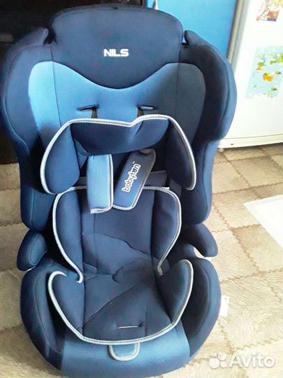 Детское авто кресло