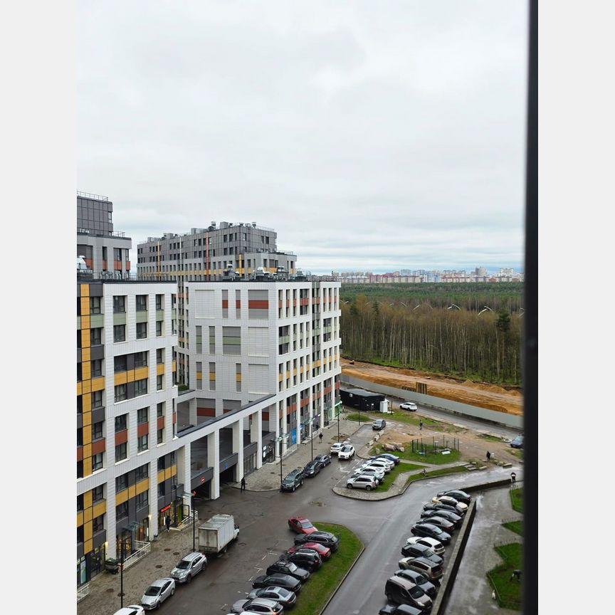 1-к. квартира, 35,4 м², 10/14 эт.