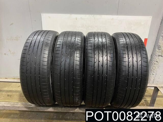 Bridgestone Dueler H/P Sport 225/55 R18 99P