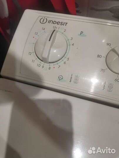 Стиральная машина с вертикальной загрузкой