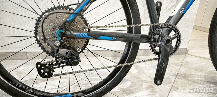 Велосипед Cube Analog