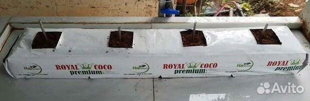 Кокосовый Субстрат в Матах Royal coco Premium