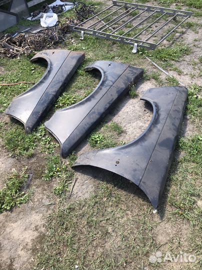 Запчасти на москвич 2141 святогор