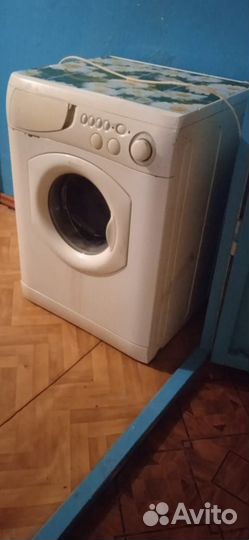 Стиральная машина автомат с баком