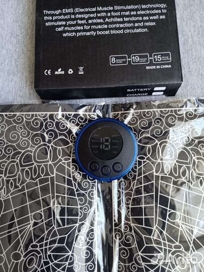 Миостимулятор, массажер