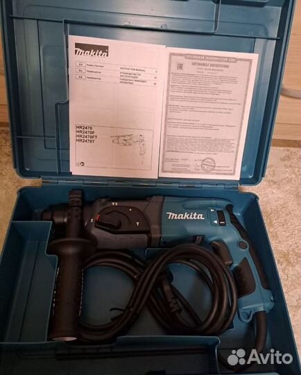 Перфоратор Makita HR 2470(оригинал)