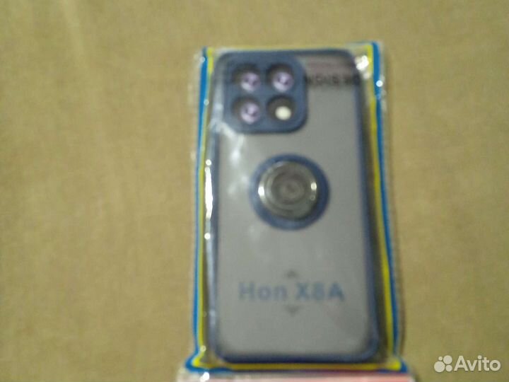 Чехол на Хонор 8а