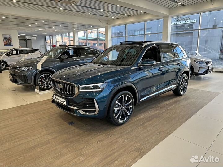 Geely Monjaro 2.0 AT, 2023