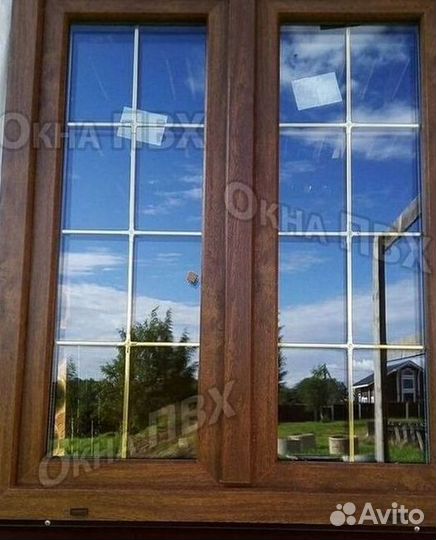 Пластиковые окна на заказ