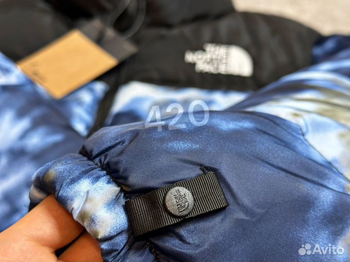 Легкая куртка The North Face 700