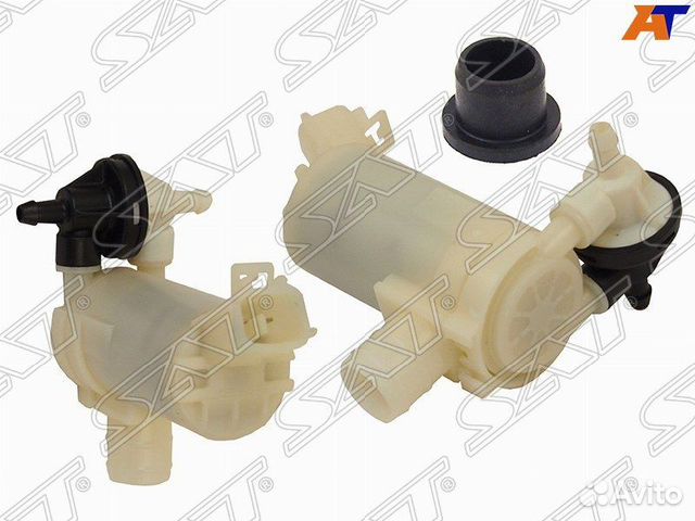 Моторчик омывателя лобового стекла Honda CR V 3