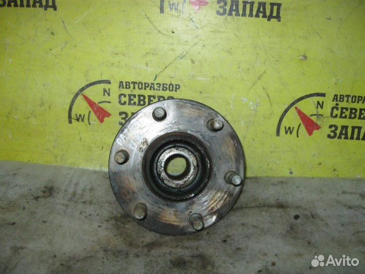 Ступица передняя Nissan Patrol Y62