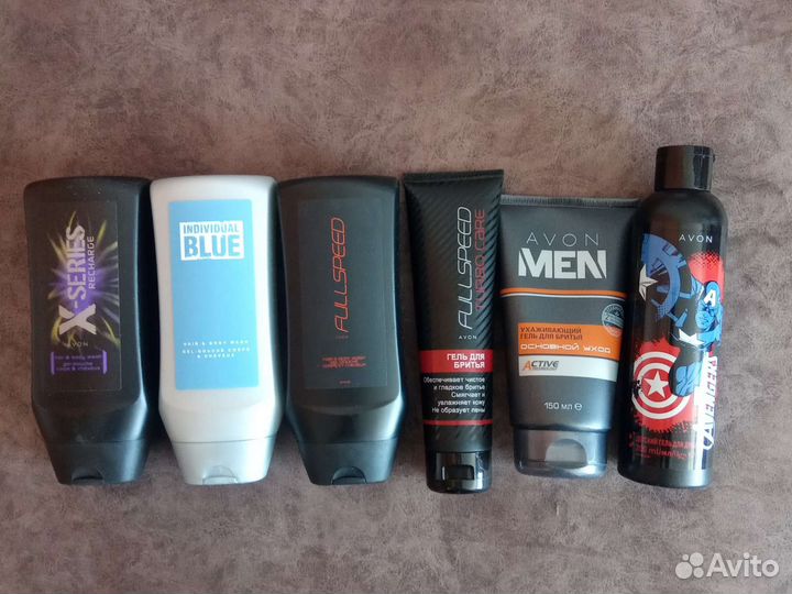 Эйвон и Орифлэйм