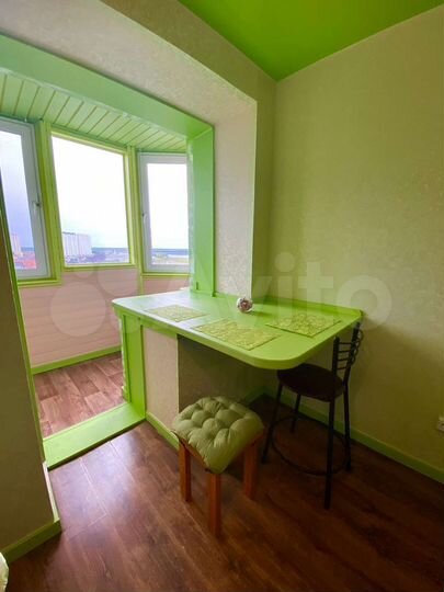 1-к. квартира, 30 м², 7/7 эт.