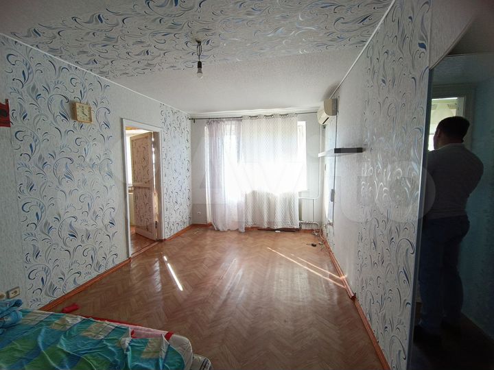 2-к. квартира, 44 м², 4/5 эт.