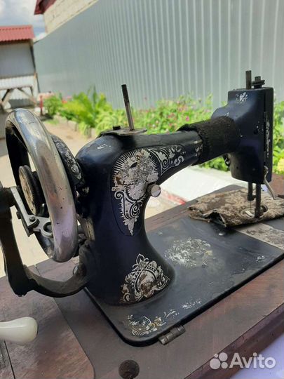 Швейная машина Рандель пятницкая