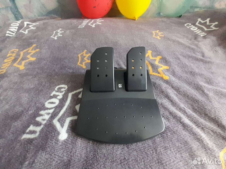 Игровой руль для пк