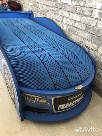 Детская кровать