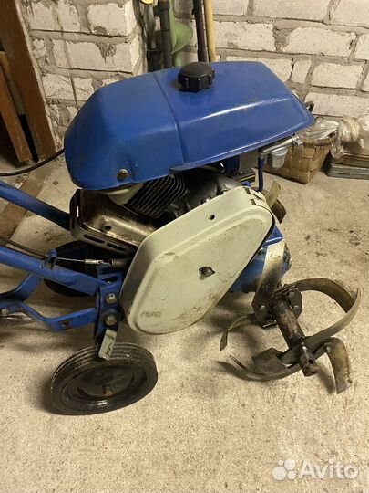 Мокультиватор Крот