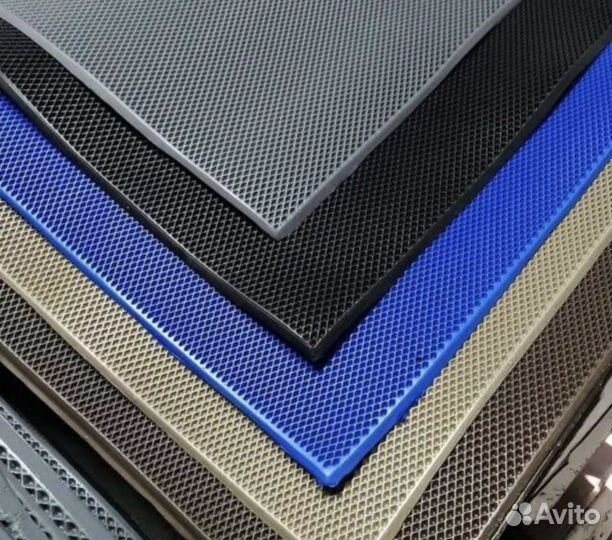 Коврики Ева эва автоковрики Eva Екб