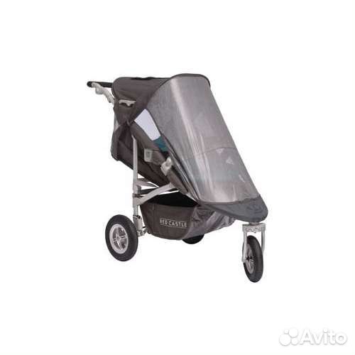 Коляска 3 в 1 Red castle Whizz
