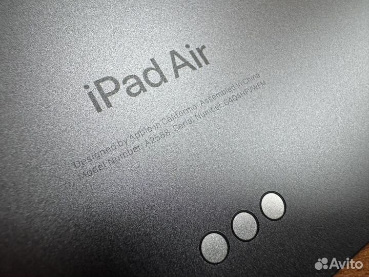 iPad Air 5
