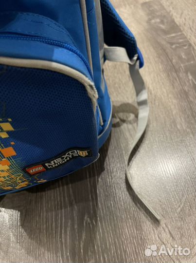 Рюкзак школьный lego