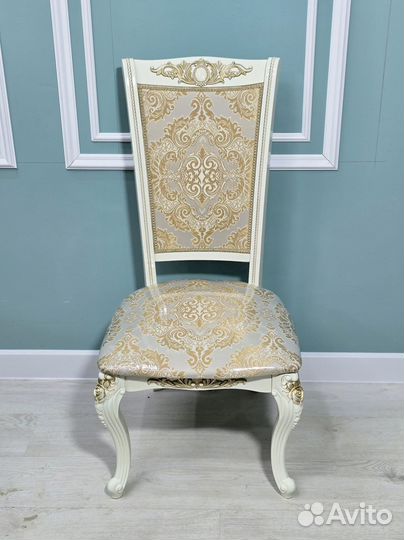 Стол и стулья от производителя. В наличии