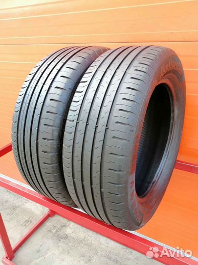 Continental ContiEcoContact 5 205/55 R16 91V