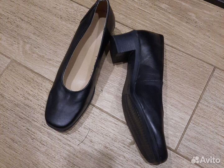 Туфли форменные женские