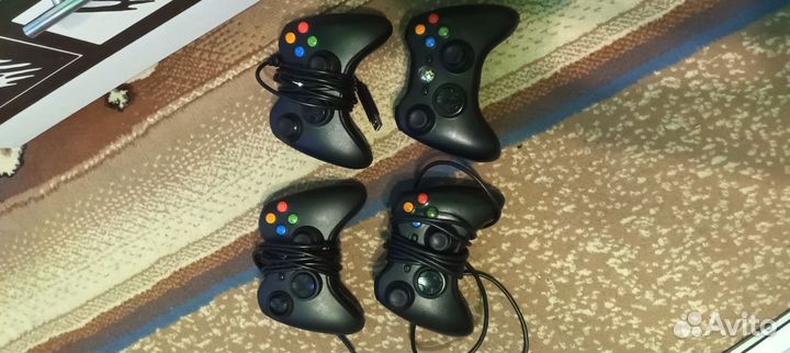 Xbox 360 + кинект и игры