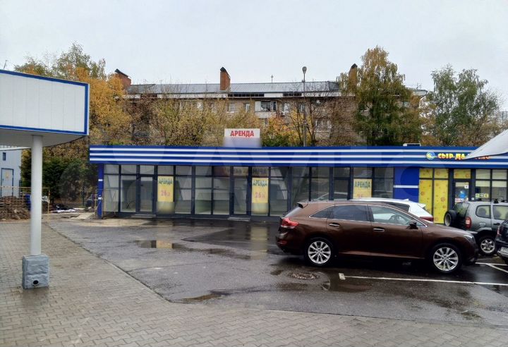 Сдам торговое помещение, 52 м²