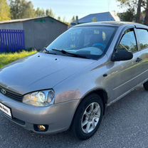 ВАЗ (LADA) Kalina 1.6 MT, 2006, 136 700 км, с пробегом, цена 190 000 руб.