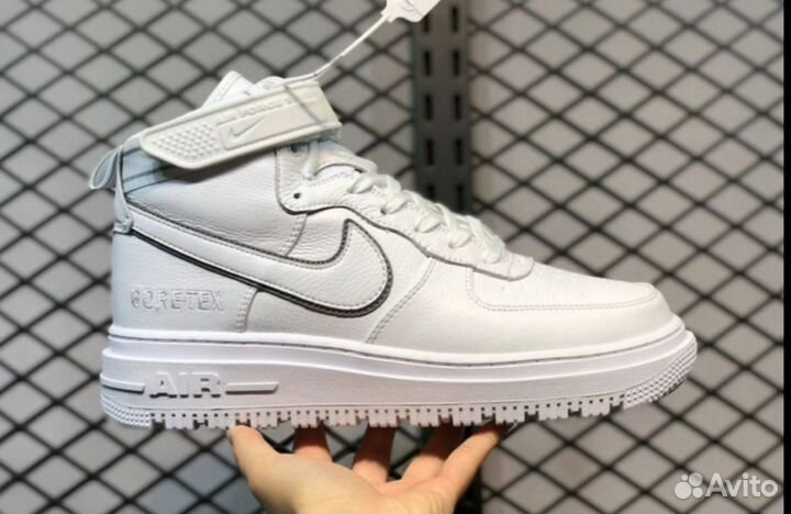 Кроссовки Nike Gore Tex Air Force 1 GTX Boot