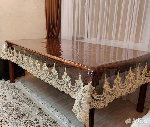 Силиконовая скатерть filiz Турция