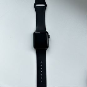 Часы apple watch 3 38 mm