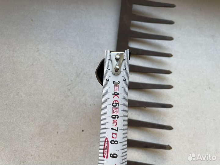 Грабли СССР