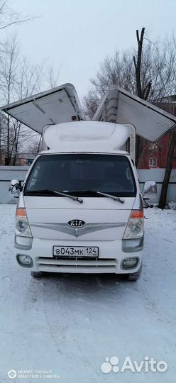 Kia Wide Bongo, 2007