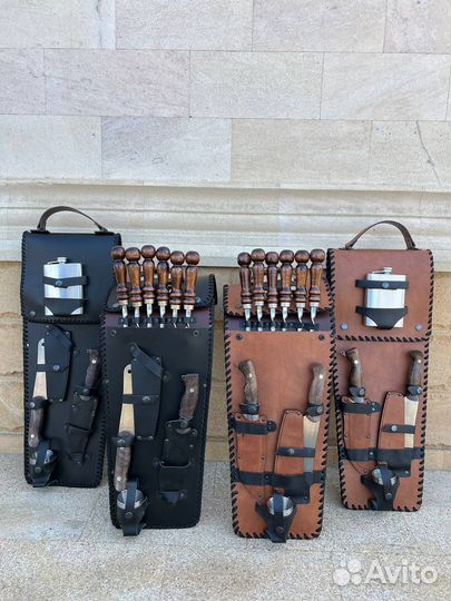 Шашлычный кизлярский набор