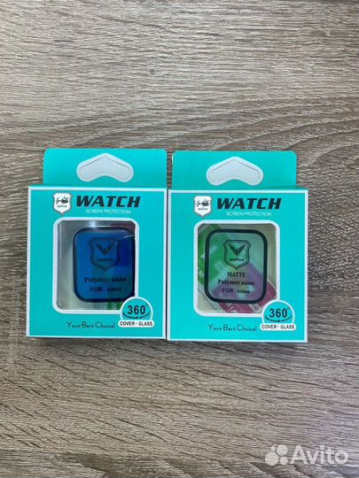 Пленки Apple Watch