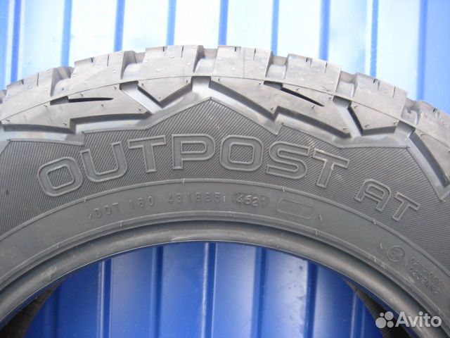 Nokian Tyres Outpost AT 215/65 R16 98T