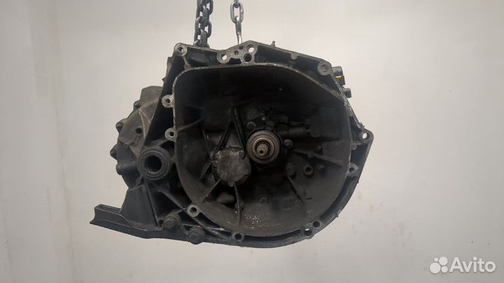 Кпп - робот Citroen C4 Grand Picasso, 2009