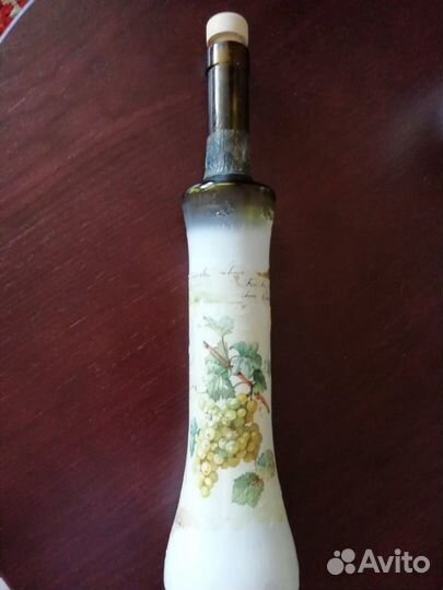 Декоративные бутылки