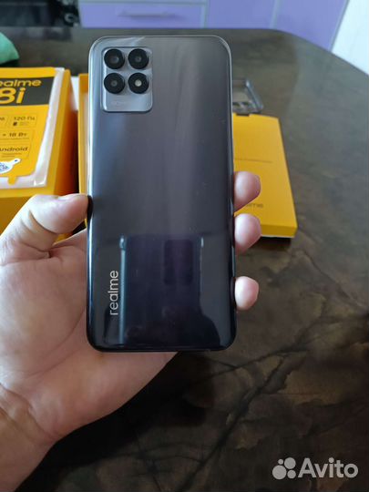 Realme 8i