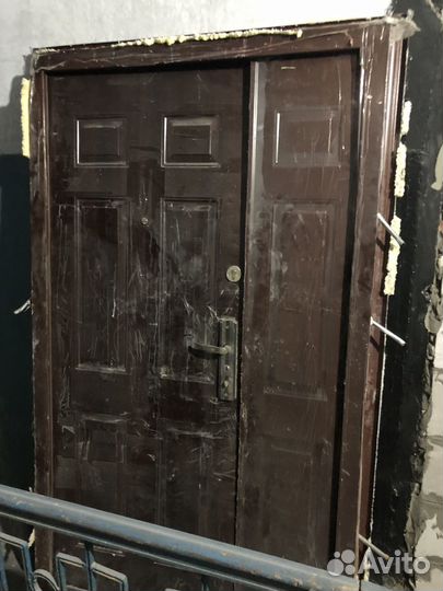 Дверь входная бу