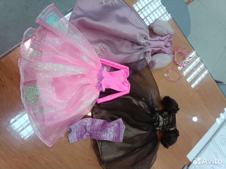 Одежда для барби