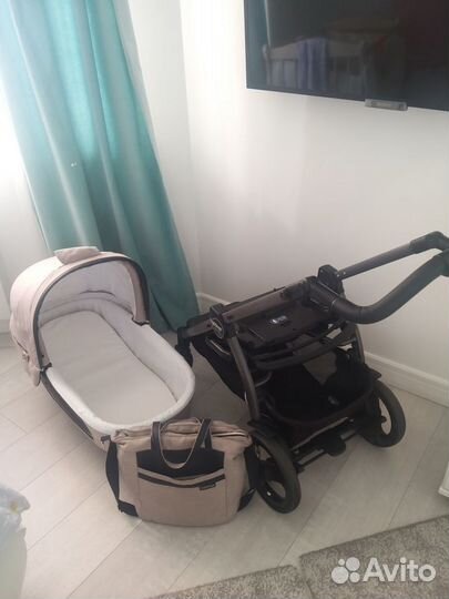 Коляска Peg-perego